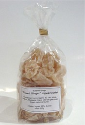 Zeige Details für Naked Ginger Bild von Naked Ginger