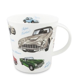 Zeige Details für Dunoon Tasse Autos Classic Collection Cars Jumbo Cairngorm  Bild von Dunoon Tasse Autos Classic Collection Cars Jumbo Cairngorm
