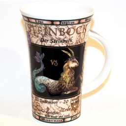Zeige Details für Dunoon Becher Sternzeichen Steinbock Bild von Dunoon Becher Sternzeichen Steinbock