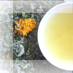 Zeige Details für Gute Laune Tee bio, Kräutertee, Sonnentor Bild von Gute Laune Tee bio, Kräutertee, Sonnentor