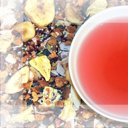 Zeige Details für Kokos Kiss bio (Früchtetee) Bild von Kokos Kiss bio (Früchtetee)