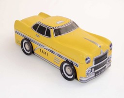 Zeige Details für Dose Taxi Bild von Dose Taxi