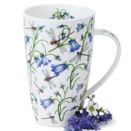 Zeige Details für Dunoon Tassen Dovedale Glockenblumen Harebell Jumbo Bild von Dunoon Tassen Dovedale Glockenblumen Harebell Jumbo