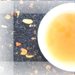 Zeige Details für Susis Backäpfelchen, schwarzer Tee Bild von Susis Backäpfelchen, schwarzer Tee