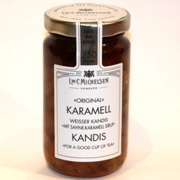 Zeige Details für Karamell Kandis alkoholfrei  Bild von Karamell Kandis alkoholfrei