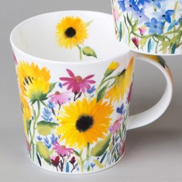 Zeige Details für Dunoon Tasse Campagne Sonnenblumen Jumbo Cairngorm  Bild von Dunoon Tasse Campagne Sonnenblumen Jumbo Cairngorm
