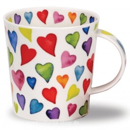 Zeige Details für Dunoon Tassen Warm Hearts Jumbo Cairngorm Bild von Dunoon Tassen Warm Hearts Jumbo Cairngorm