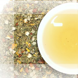 Zeige Details für Sweet Mate Kräutertee Bild von Sweet Mate Kräutertee