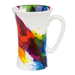 Zeige Details für On Colour Jumbobecher Mega Mug extra große Tassen Könitz Bild von On Colour Jumbobecher Mega Mug extra große Tassen Könitz