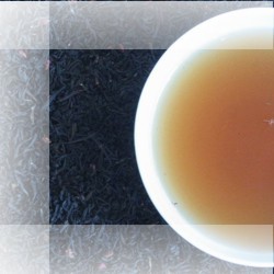 Zeige Details für Feine Waldbeere, schwarzer Tee Bild von Feine Waldbeere, schwarzer Tee