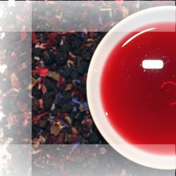 Zeige Details für Hollerbär (Früchtetee) naturbelassen  Bild von Hollerbär (Früchtetee) naturbelassen