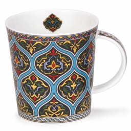 Zeige Details für Dunoon Tassen Dubai dunkelblau Lomond Bild von Dunoon Tassen Dubai dunkelblau Lomond