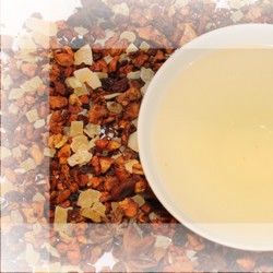 Zeige Details für Knusperengel (Früchtetee) Bild von Knusperengel (Früchtetee)