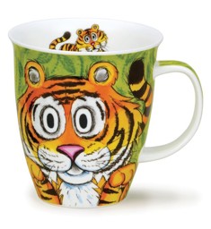 Zeige Details für Dunoon Tasse Go Wild Tiger Nevis Bild von Dunoon Tasse Go Wild Tiger Nevis