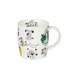 Zeige Details für Könitz Asterix Snif! Snif! Idefix Teetasse Kaffeebecher Bild von Könitz Asterix Snif! Snif! Idefix Teetasse Kaffeebecher