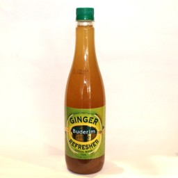 Zeige Details für Ingwer Sirup Ginger Refresher Bild von Ingwer Sirup Ginger Refresher