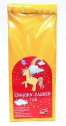 Zeige Details für Einhorn-Zauber-Tee (Früchtetee) Bild von Einhorn-Zauber-Tee (Früchtetee)