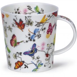 Zeige Details für Dunoon Tassen Paradise Schmetterling Butterfly Bild von Dunoon Tassen Paradise Schmetterling Butterfly