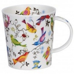 Zeige Details für Dunoon Tassen Paradise Vögel Birds Bild von Dunoon Tassen Paradise Vögel Birds