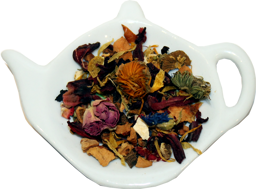 Zeige Details für Blühender Winter (Zimt-Orange) bio (Früchtetee) Bild von Blühender Winter (Zimt-Orange) bio (Früchtetee)