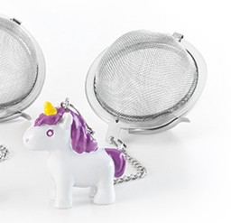 Zeige Details für Tee-Ei Pennie Einhorn Bild von Tee-Ei Pennie Einhorn