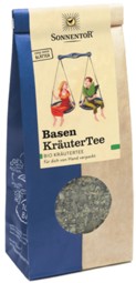 Zeige Details für Basen-Kräuter Tee bio, Kräutertee, Sonnentor Bild von Basen-Kräuter Tee bio, Kräutertee, Sonnentor