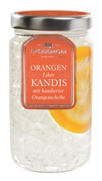 Bild von Orangenkandis