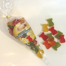 Zeige Details für Ingwer-Gummibärchen Ingwer-Fruchtsaft Koalas Bild von Ingwer-Gummibärchen Ingwer-Fruchtsaft Koalas