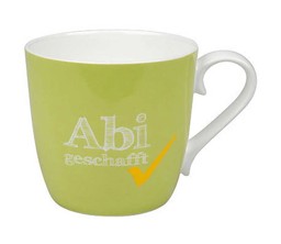 Zeige Details für Abi Becher 2018 grün lime Könitz Bild von Abi Becher 2018 grün lime Könitz