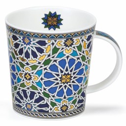 Zeige Details für Dunoon Tassen Sheikh hellblau Lomond Bild von Dunoon Tassen Sheikh hellblau Lomond