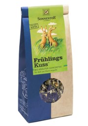 Zeige Details für Frühlingskuss bio, Kräutertee, Sonnentor Bild von Frühlingskuss bio, Kräutertee, Sonnentor