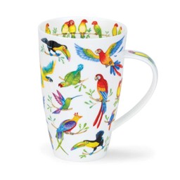 Zeige Details für Dunoon Tasse Jungle Jive Jumbobecher Henley Bild von Dunoon Tasse Jungle Jive Jumbobecher Henley