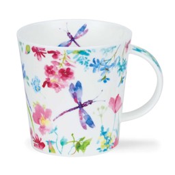 Bild von Zerzura Libelle Dragonfly Dunoon Tasse Jumbobecher Cairngorm 