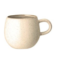 Bild von Teetasse Addison creme Jumbotasse Bloomingville