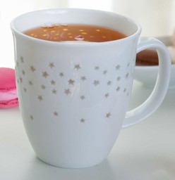 Bild von Starlight Sternchen Henkelbecher Tasse Porzellan