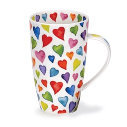Zeige Details für Dunoon Tasse Warm Hearts Henley Bild von Dunoon Tasse Warm Hearts Henley