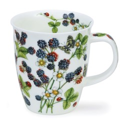 Zeige Details für Dunoon Wild Fruits Blackberry Brombeere Henkelbecher Mug Tassen Nevis Bild von Dunoon Wild Fruits Blackberry Brombeere Henkelbecher Mug Tassen Nevis