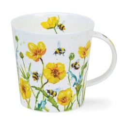 Zeige Details für Dunoon Tasse Busy Bees Buttercup Bienen Butterblume Jumbo Cairngorm  Bild von Dunoon Tasse Busy Bees Buttercup Bienen Butterblume Jumbo Cairngorm