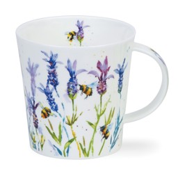 Zeige Details für Dunoon Tasse Busy Bees Lavender Bienen Lavendel Jumbo Cairngorm  Bild von Dunoon Tasse Busy Bees Lavender Bienen Lavendel Jumbo Cairngorm