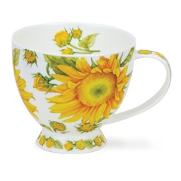 Zeige Details für Sunflower Sonnenblume Dunoon Tasse Skye Bild von Sunflower Sonnenblume Dunoon Tasse Skye