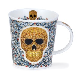 Zeige Details für Elysium golden Dunoon Tasse Lomond Fine Bone China Bild von Elysium golden Dunoon Tasse Lomond Fine Bone China