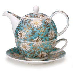 Zeige Details für Tea For One Set Nuovo teal Bild von Tea For One Set Nuovo teal