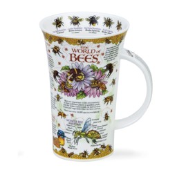 Zeige Details für Dunoon Tasse World of Bees Bienen Glencoe Bild von Dunoon Tasse World of Bees Bienen Glencoe