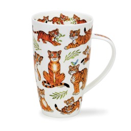 Zeige Details für Dunoon Tigerrific Tiger Jumbobecher Tasse Mug Bild von Dunoon Tigerrific Tiger Jumbobecher Tasse Mug