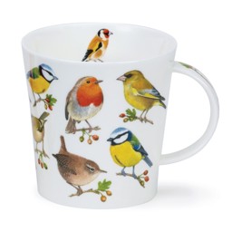 Bild von Dunoon Tasse Songbird Berries Jumbo Cairngorm 