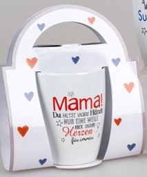 Zeige Details für Mama Formano Henkelbecher Geschenkidee Tasse  Bild von Mama Formano Henkelbecher Geschenkidee Tasse