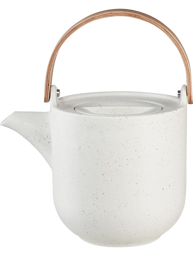 Zeige Details für Teekanne Coppa Sencha mit Edelstahlfilter Porzellan 1 L Bild von Teekanne Coppa Sencha mit Edelstahlfilter Porzellan 1 L