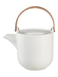 Zeige Details für Teekanne Coppa Sencha mit Edelstahlfilter Porzellan 0,6 L Bild von Teekanne Coppa Sencha mit Edelstahlfilter Porzellan 0,6 L