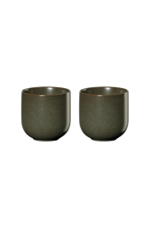 Zeige Details für 2er Set Teebecher Coppa Nori groß Cups Bild von 2er Set Teebecher Coppa Nori groß Cups