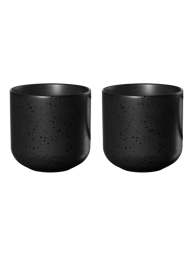 Bild von 2er Set Teebecher Coppa Kuro Cups